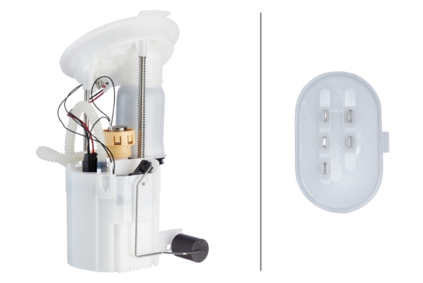 Imp. alimentazione carburante - 8TF 358 302-911 HELLA