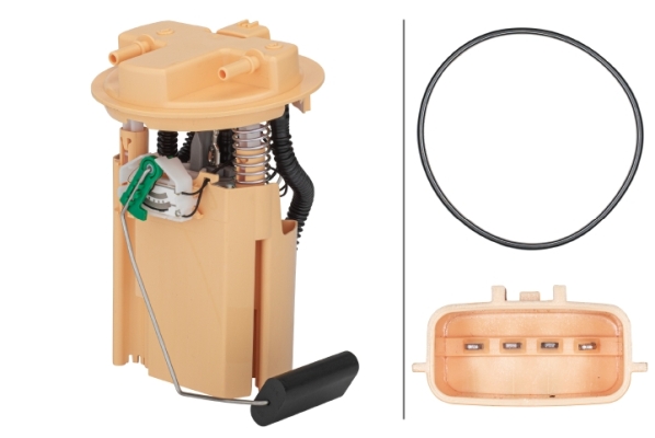 Imp. alimentazione carburante - 8TF 358 303-011 HELLA