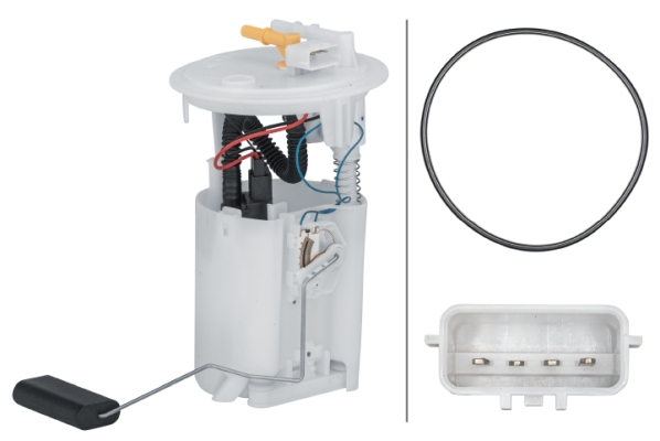 Imp. alimentazione carburante - 8TF 358 303-021 HELLA