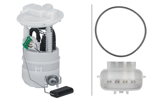 Imp. alimentazione carburante - 8TF 358 303-041 HELLA