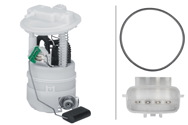 Imp. alimentazione carburante - 8TF 358 303-071 HELLA
