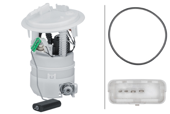 Imp. alimentazione carburante - 8TF 358 303-111 HELLA