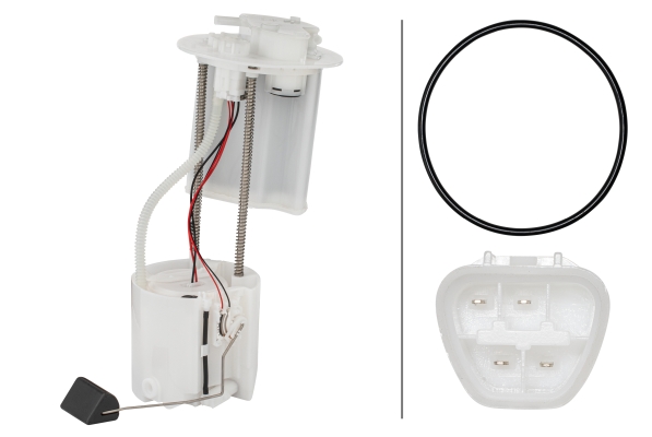 Fuel Feed Unit - 8TF 358 303-121 HELLA