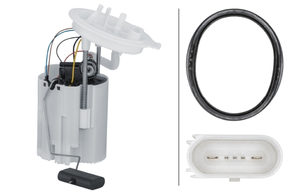 Imp. alimentazione carburante - 8TF 358 303-151 HELLA