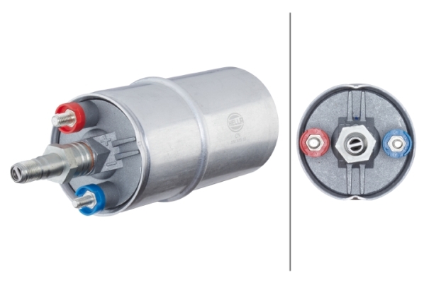 Pompa carburante - 8TF 358 303-181 HELLA