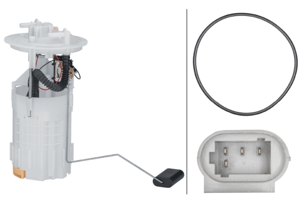 Imp. alimentazione carburante - 8TF 358 303-241 HELLA