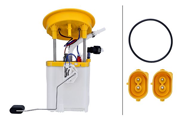 Imp. alimentazione carburante - 8TF 358 303-921 HELLA