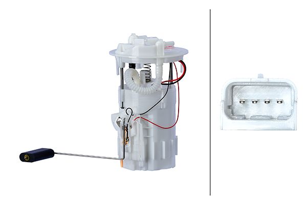 Imp. alimentazione carburante - 8TF 358 304-061 HELLA
