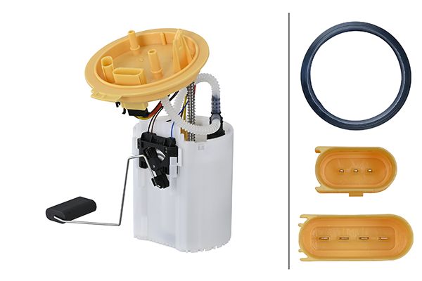Imp. alimentazione carburante - 8TF 358 304-911 HELLA