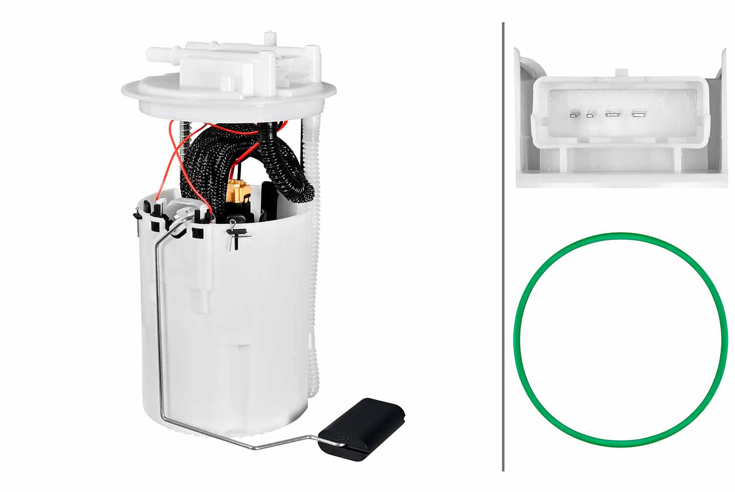 Imp. alimentazione carburante - 8TF 358 304-991 HELLA