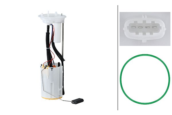 Fuel Feed Unit - 8TF 358 305-001 HELLA