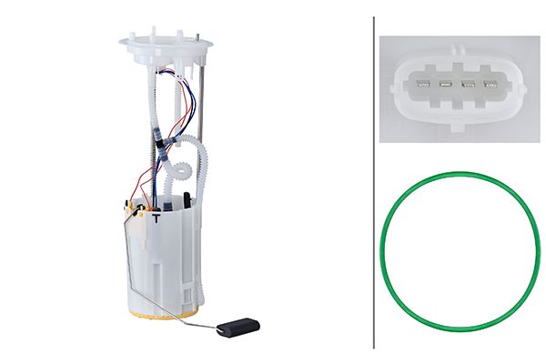 Imp. alimentazione carburante - 8TF 358 305-021 HELLA