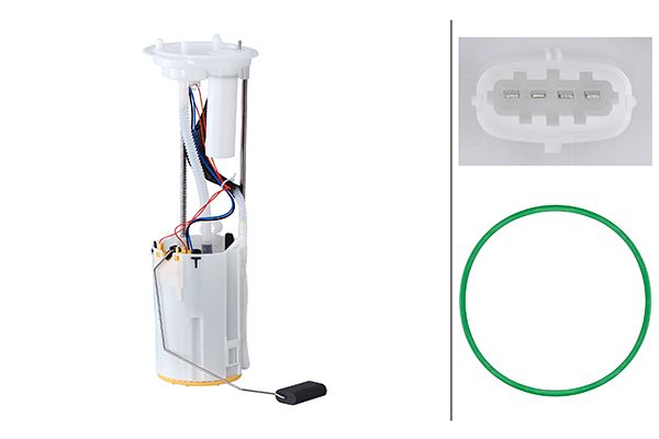 Imp. alimentazione carburante - 8TF 358 305-041 HELLA
