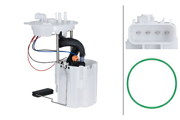 Элемент системы питания - 8TF 358 305-221 HELLA