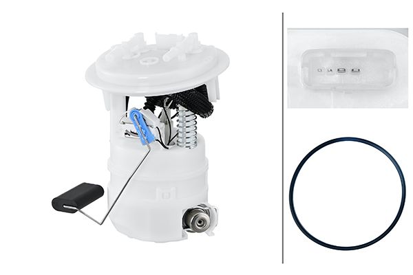 Imp. alimentazione carburante - 8TF 358 305-361 HELLA