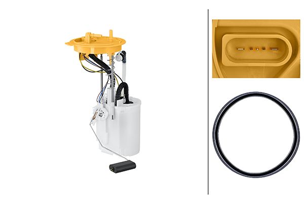 Imp. alimentazione carburante - 8TF 358 305-421 HELLA