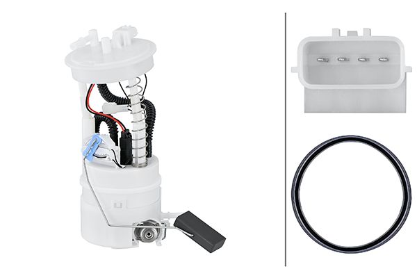 Fuel Feed Unit - 8TF 358 305-851 HELLA