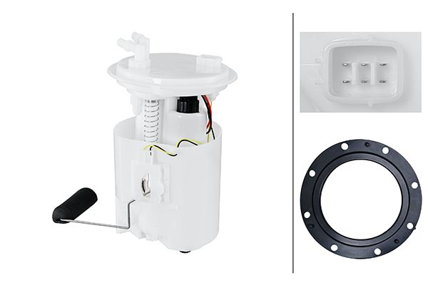 Imp. alimentazione carburante - 8TF 358 305-941 HELLA