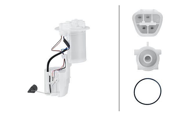 Imp. alimentazione carburante - 8TF 358 306-041 HELLA