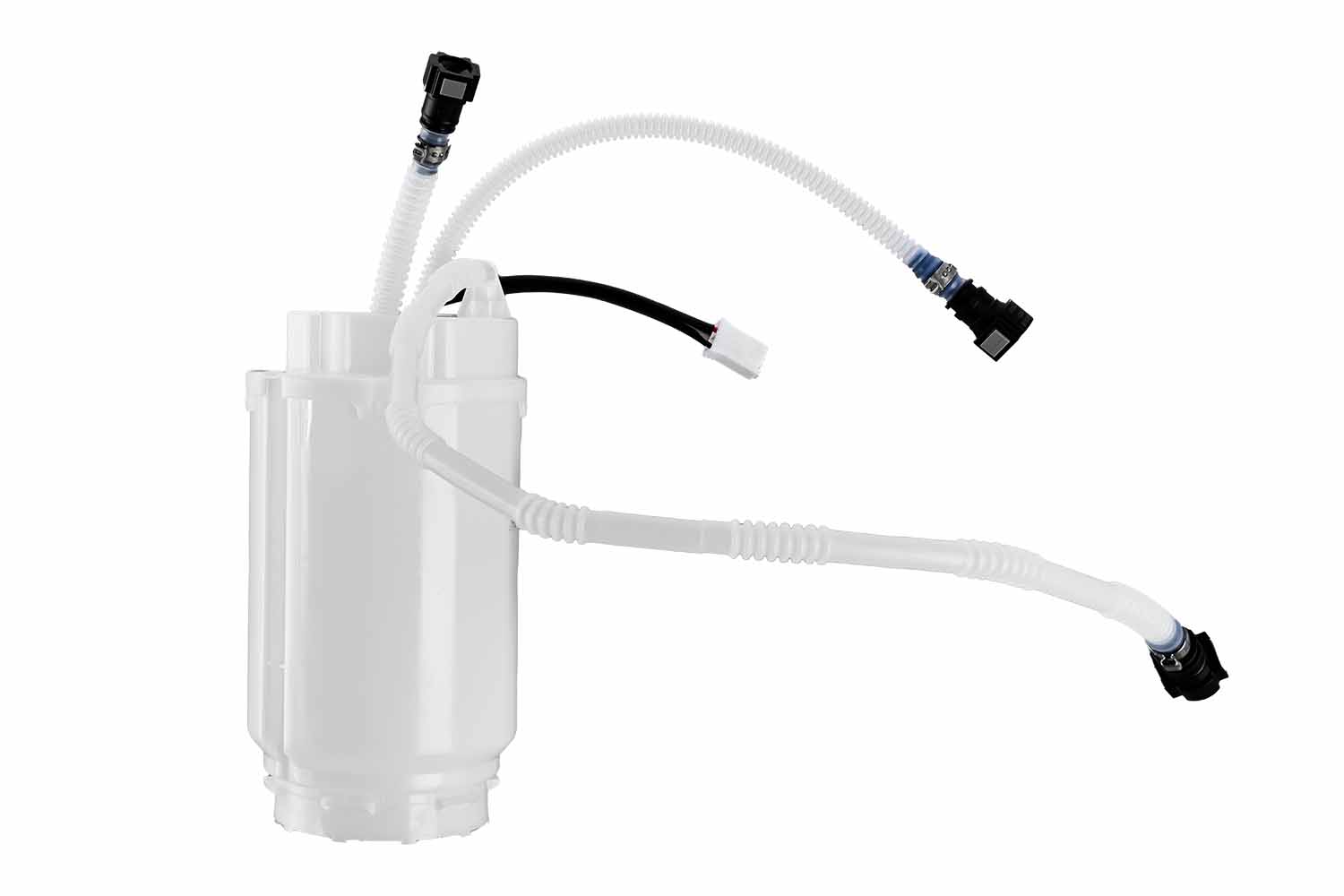 Swirlpot, fuel pump - 8TF 358 306-361 HELLA