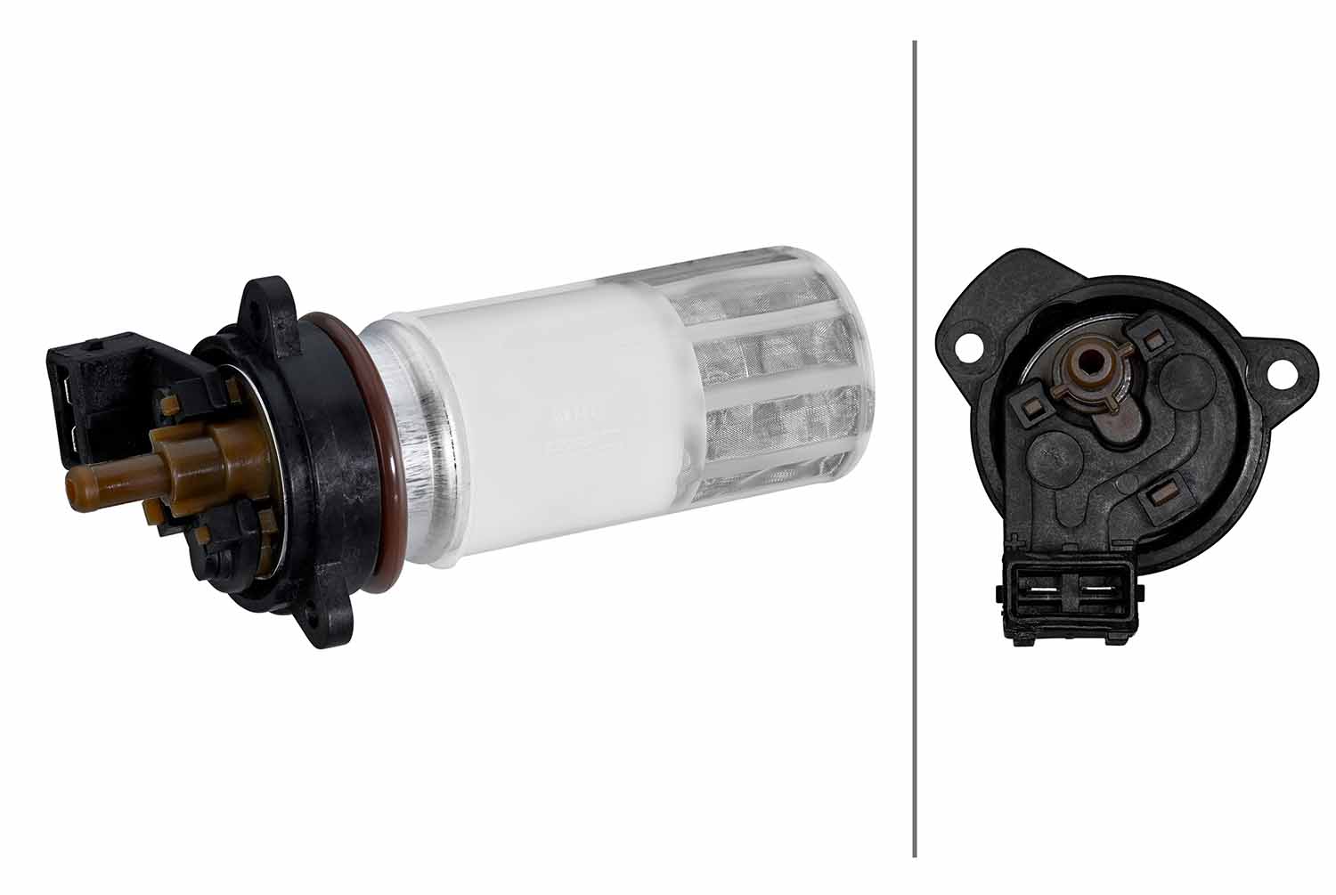 Fuel Pump - 8TF 358 306-401 HELLA