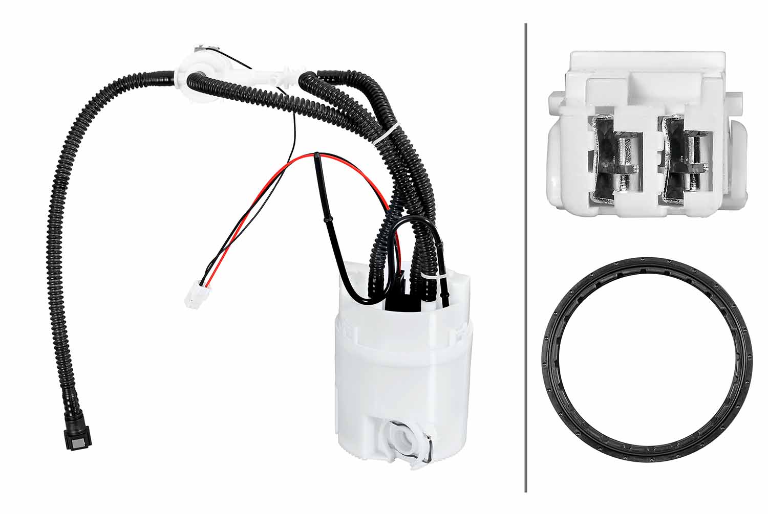 Imp. alimentazione carburante - 8TF 358 306-441 HELLA