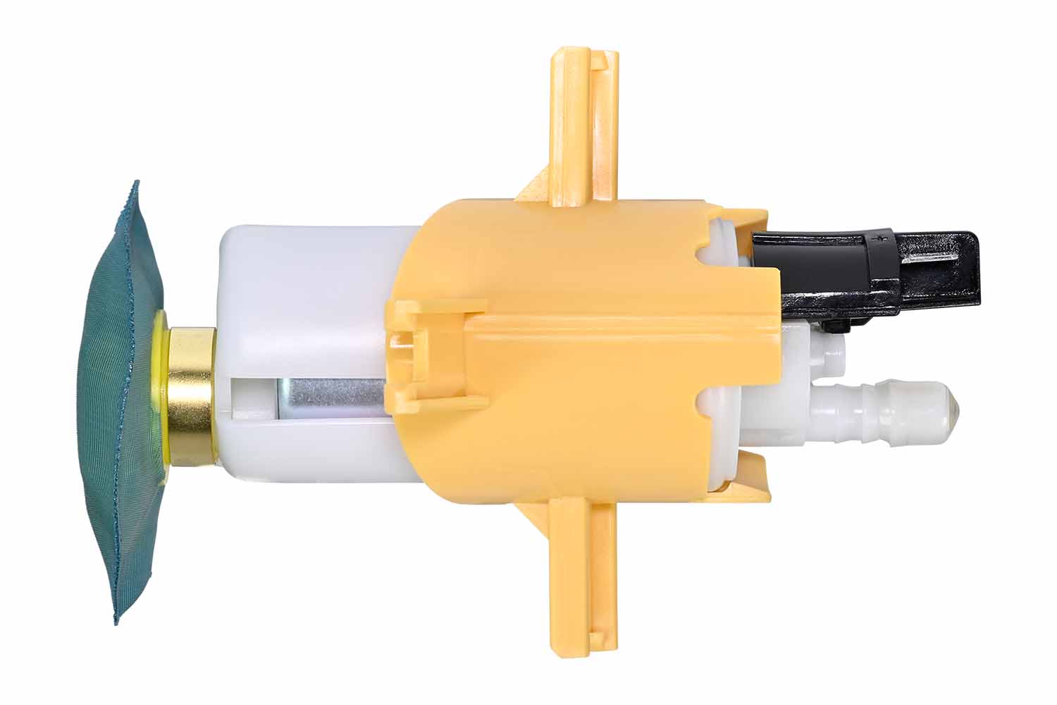 Swirlpot, fuel pump - 8TF 358 306-451 HELLA