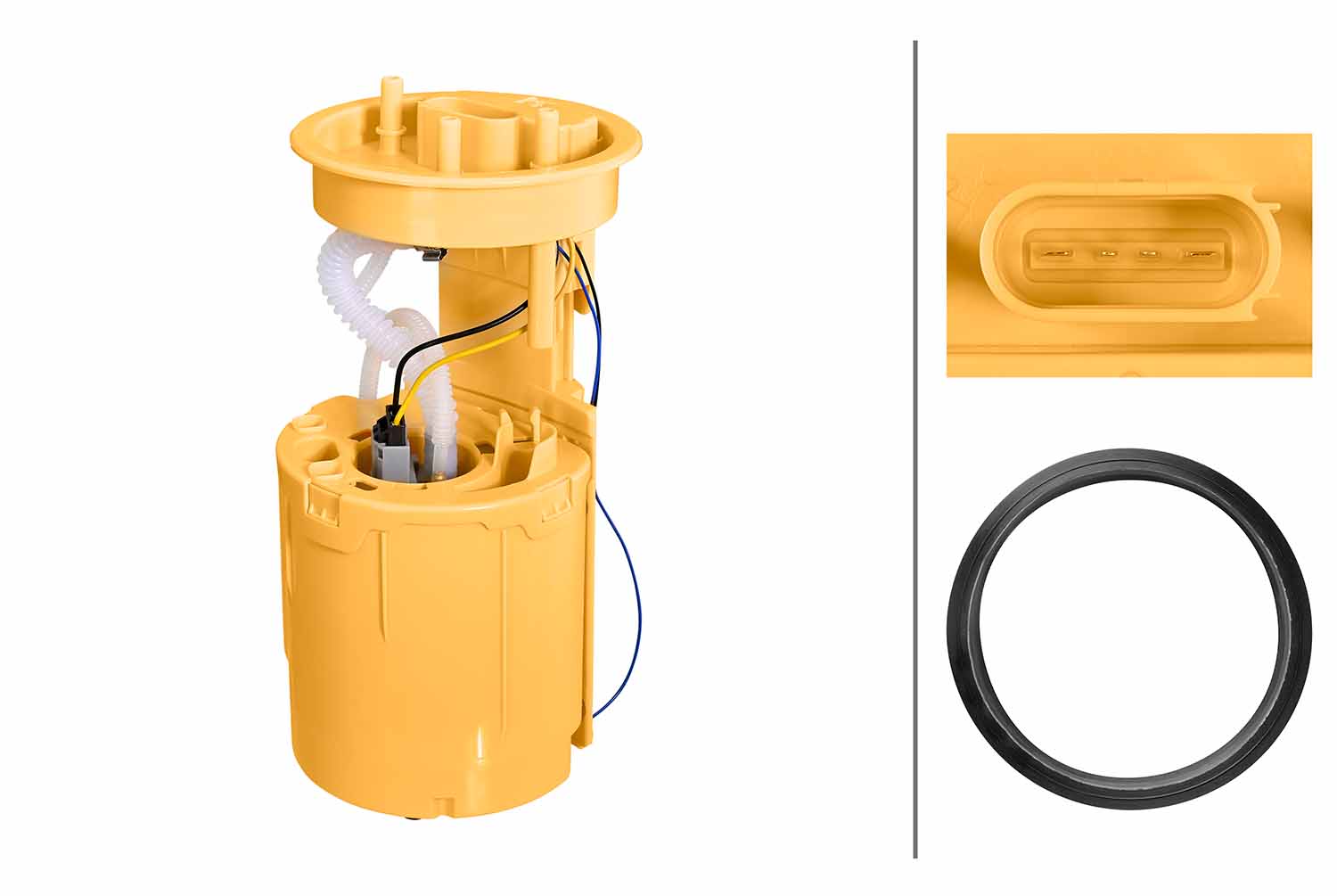 Imp. alimentazione carburante - 8TF 358 306-581 HELLA