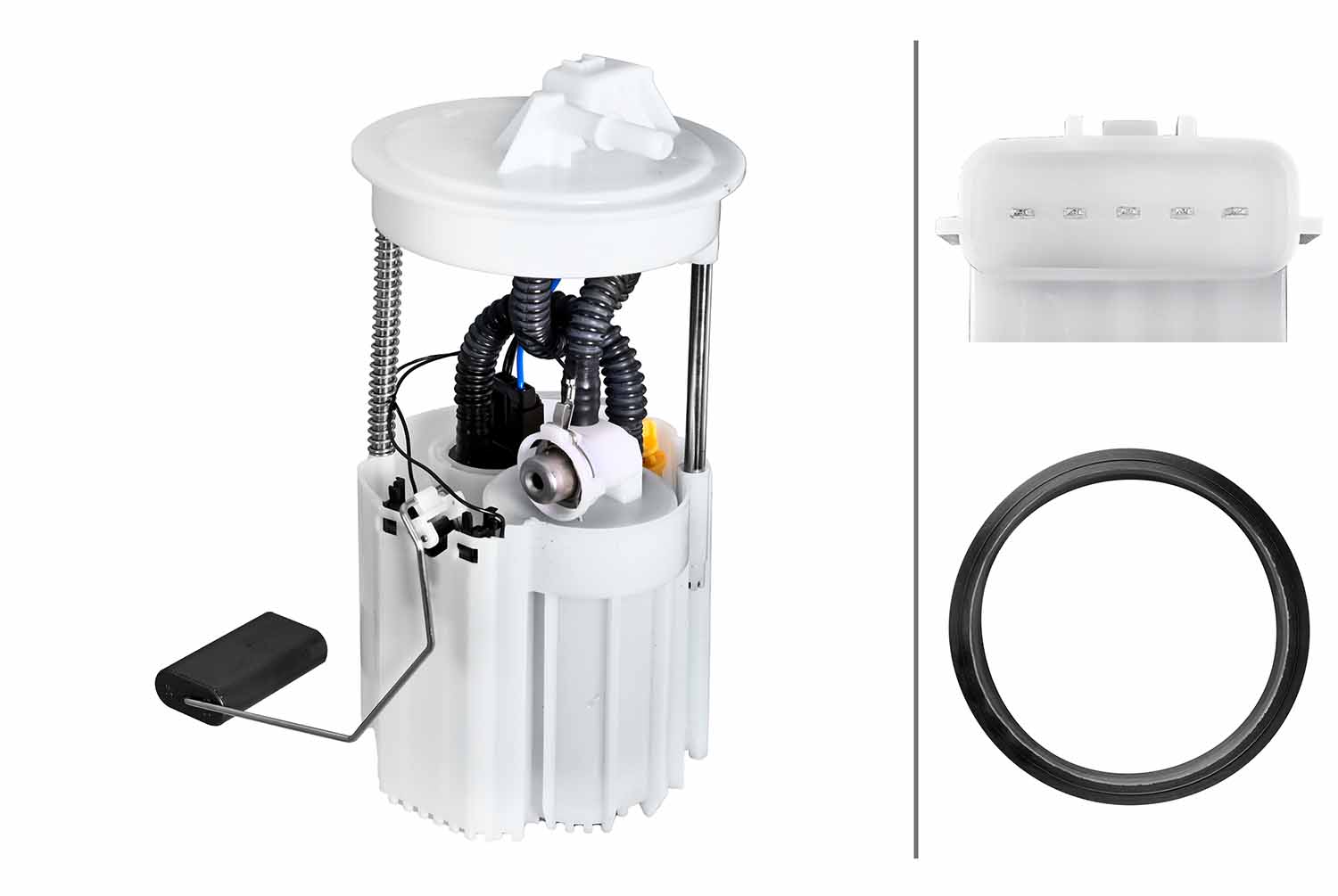 Imp. alimentazione carburante - 8TF 358 306-621 HELLA