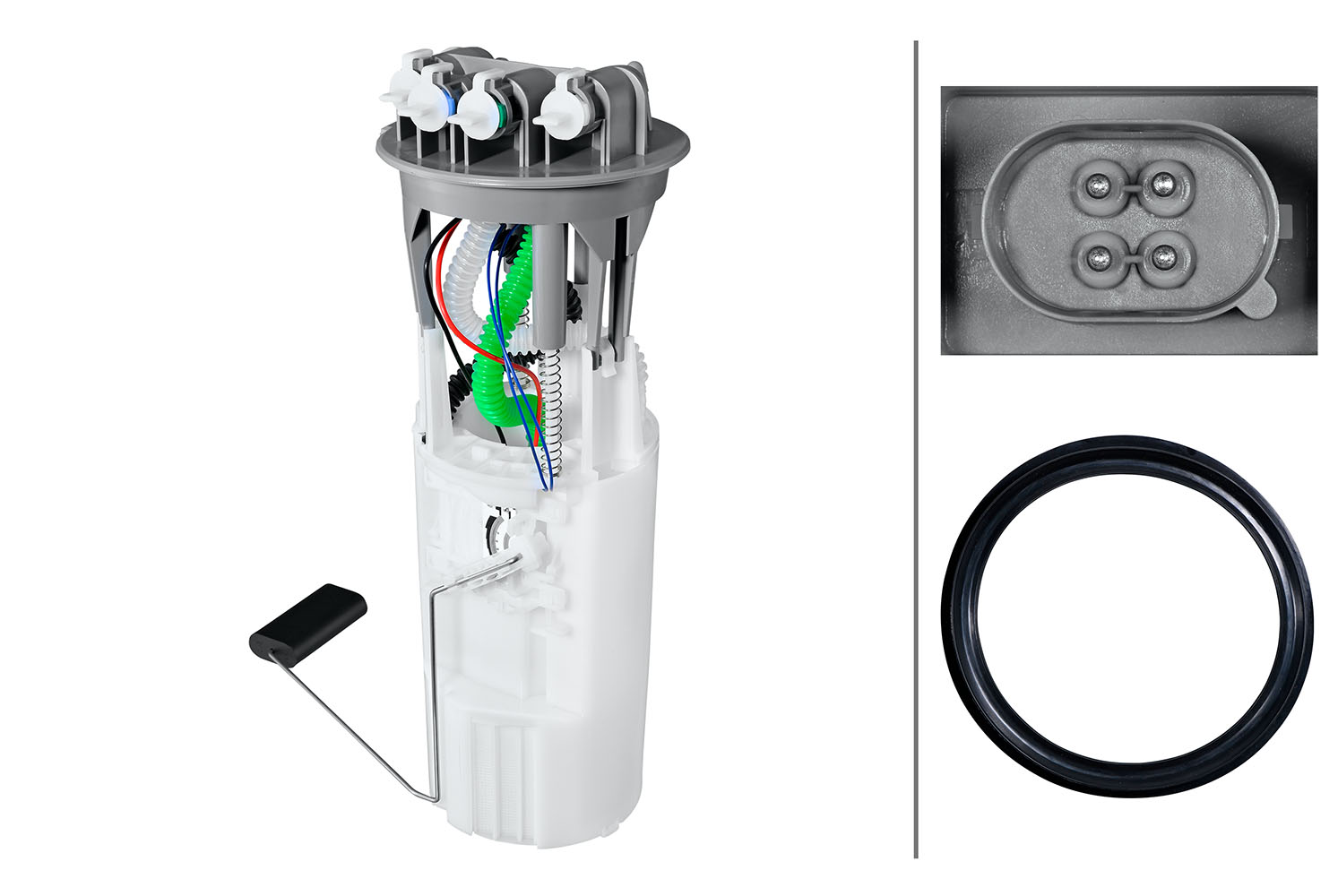 Imp. alimentazione carburante - 8TF 358 306-751 HELLA
