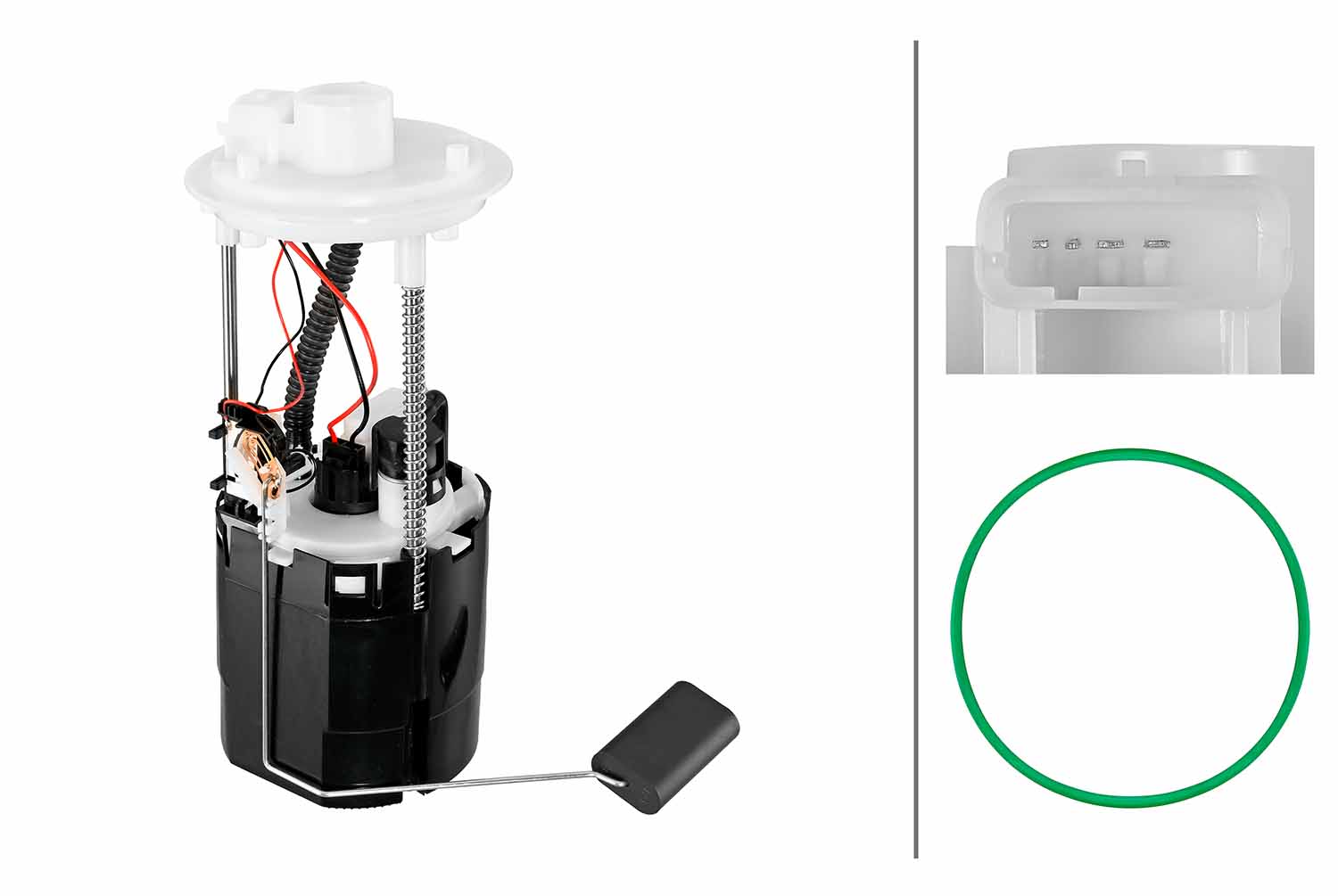 Imp. alimentazione carburante - 8TF 358 306-791 HELLA