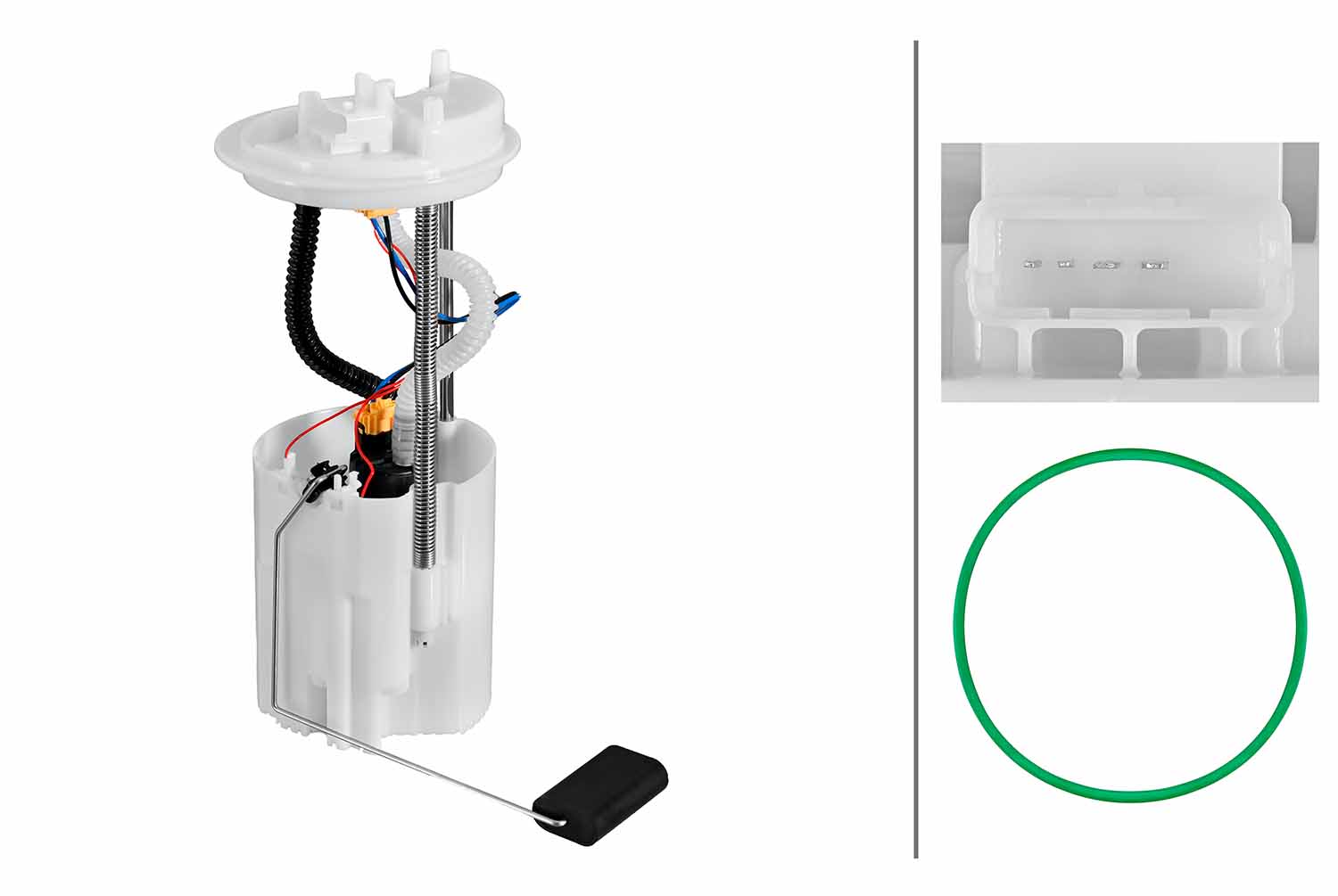 Imp. alimentazione carburante - 8TF 358 306-821 HELLA