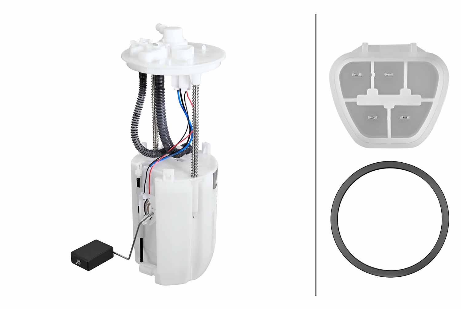 Imp. alimentazione carburante - 8TF 358 306-851 HELLA