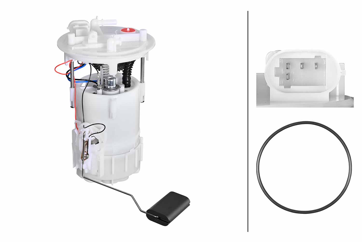 Imp. alimentazione carburante - 8TF 358 306-871 HELLA