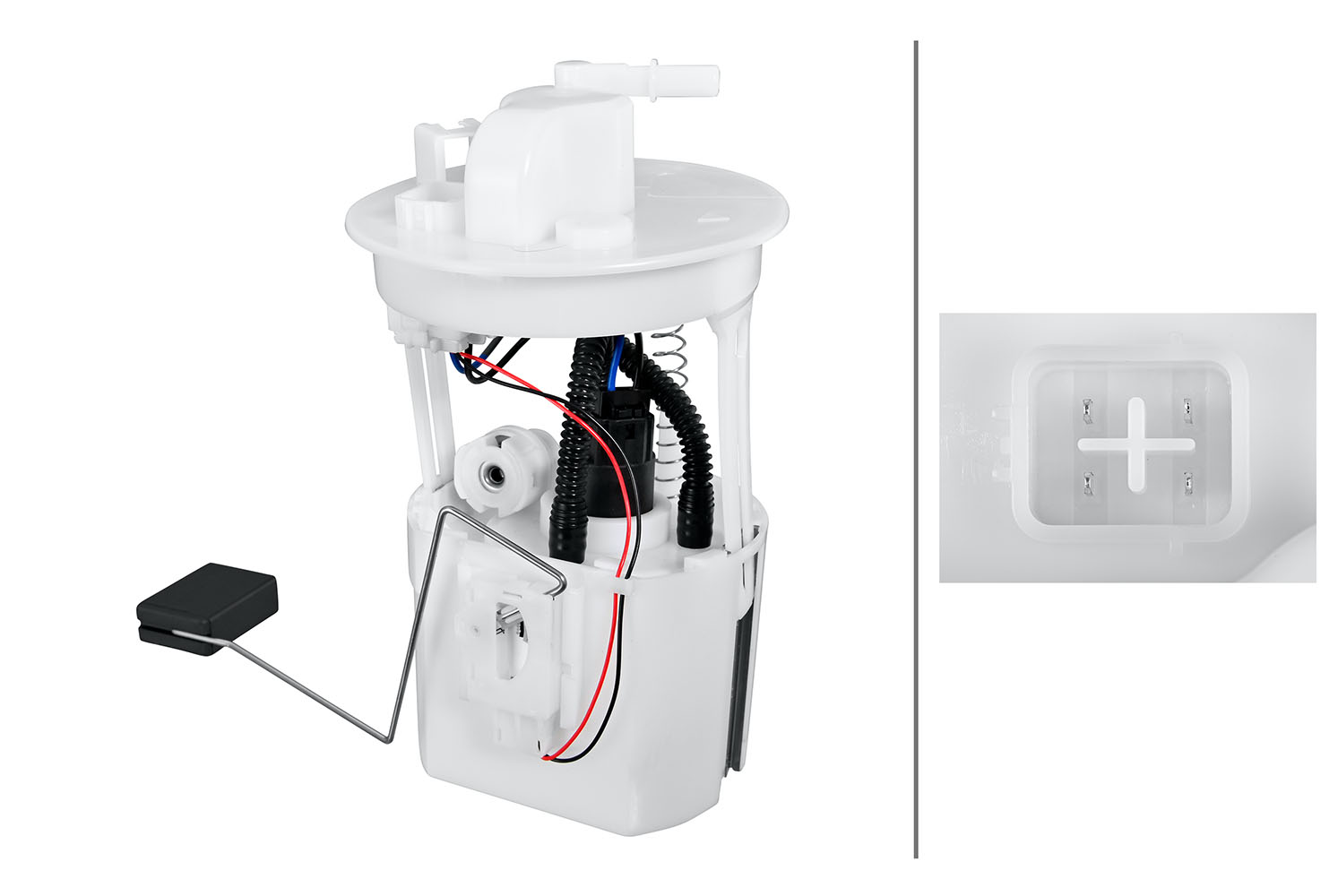 Imp. alimentazione carburante - 8TF 358 306-891 HELLA