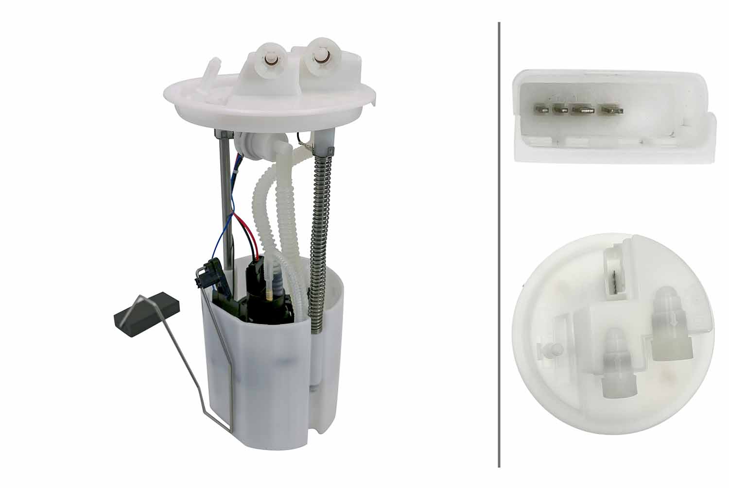 Imp. alimentazione carburante - 8TF 358 316-131 HELLA