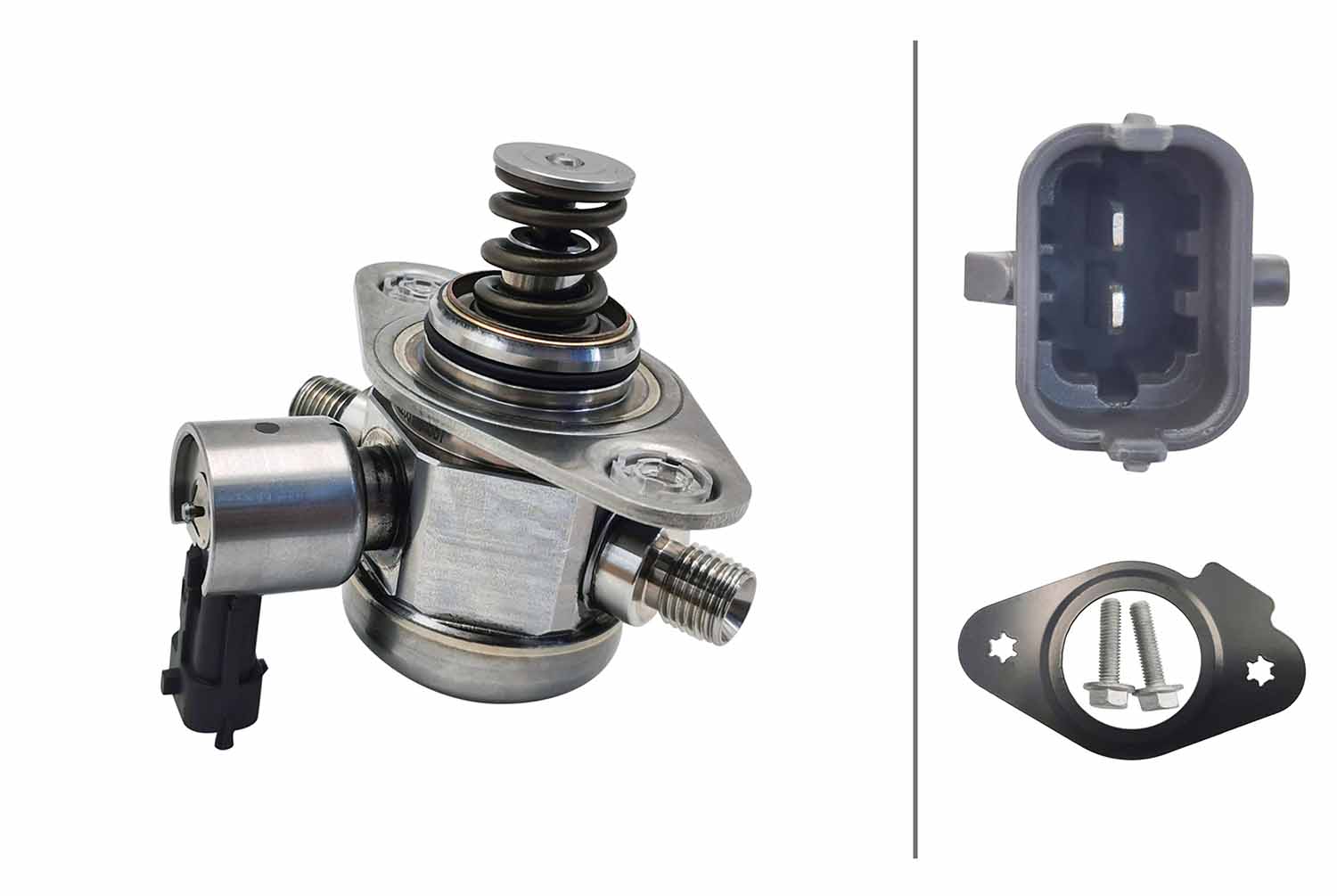 High Pressure Pump - 8TH 358 304-261 HELLA