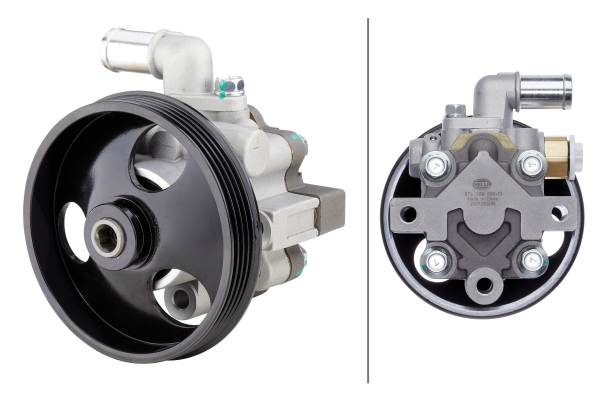 Hydraulic Pump, steering system - 8TL 359 000-131 HELLA