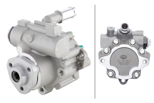 Hydraulic Pump, steering system - 8TL 359 000-161 HELLA