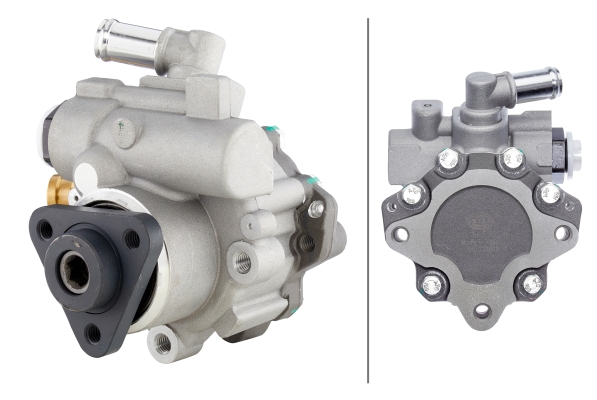 Hydraulic Pump, steering system - 8TL 359 000-191 HELLA