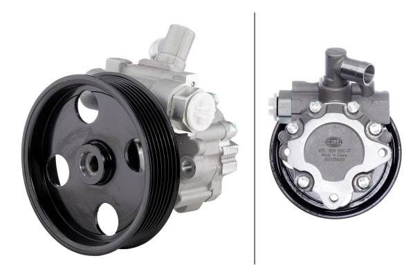 hidraulinis siurblys, vairo sistema - 8TL 359 000-371 HELLA