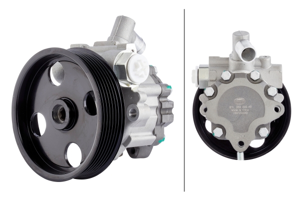 Hydraulic Pump, steering system - 8TL 359 000-401 HELLA