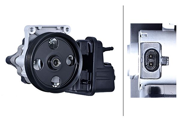 Hydraulic Pump, steering system - 8TL 359 000-901 HELLA