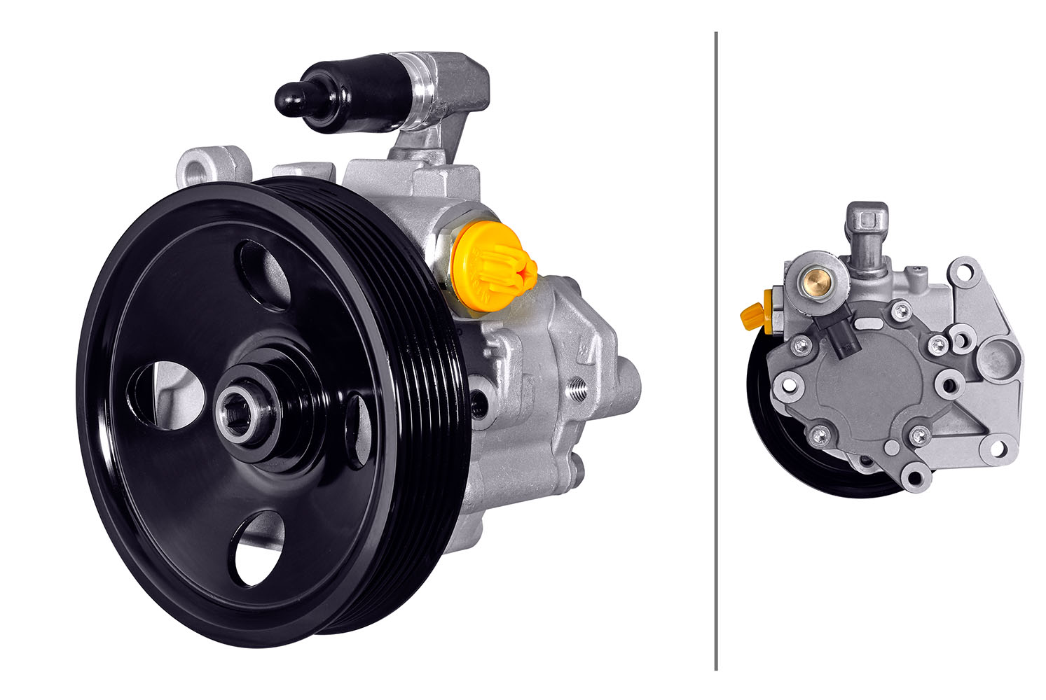 Hydraulic Pump, steering system - 8TL 359 003-371 HELLA