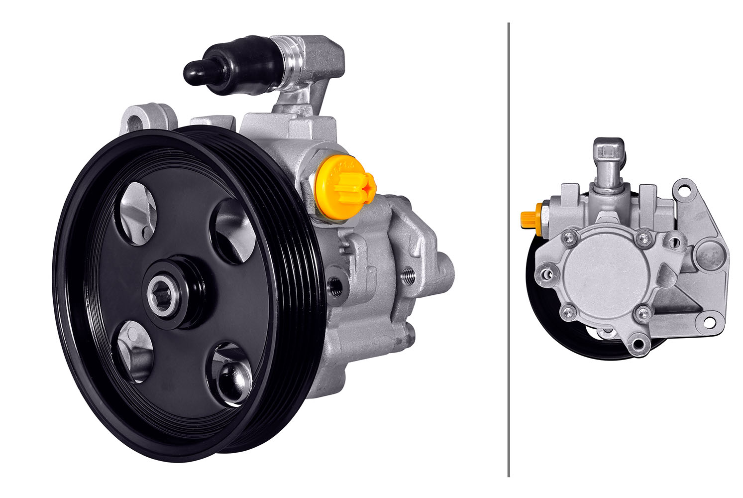 Hydraulic Pump, steering system - 8TL 359 003-391 HELLA
