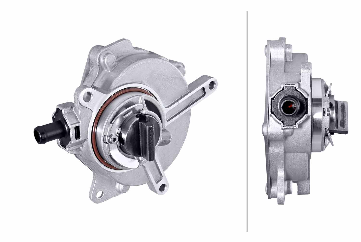 Pompa depressione, Sistema frenante - 8TM 358 400-061 HELLA