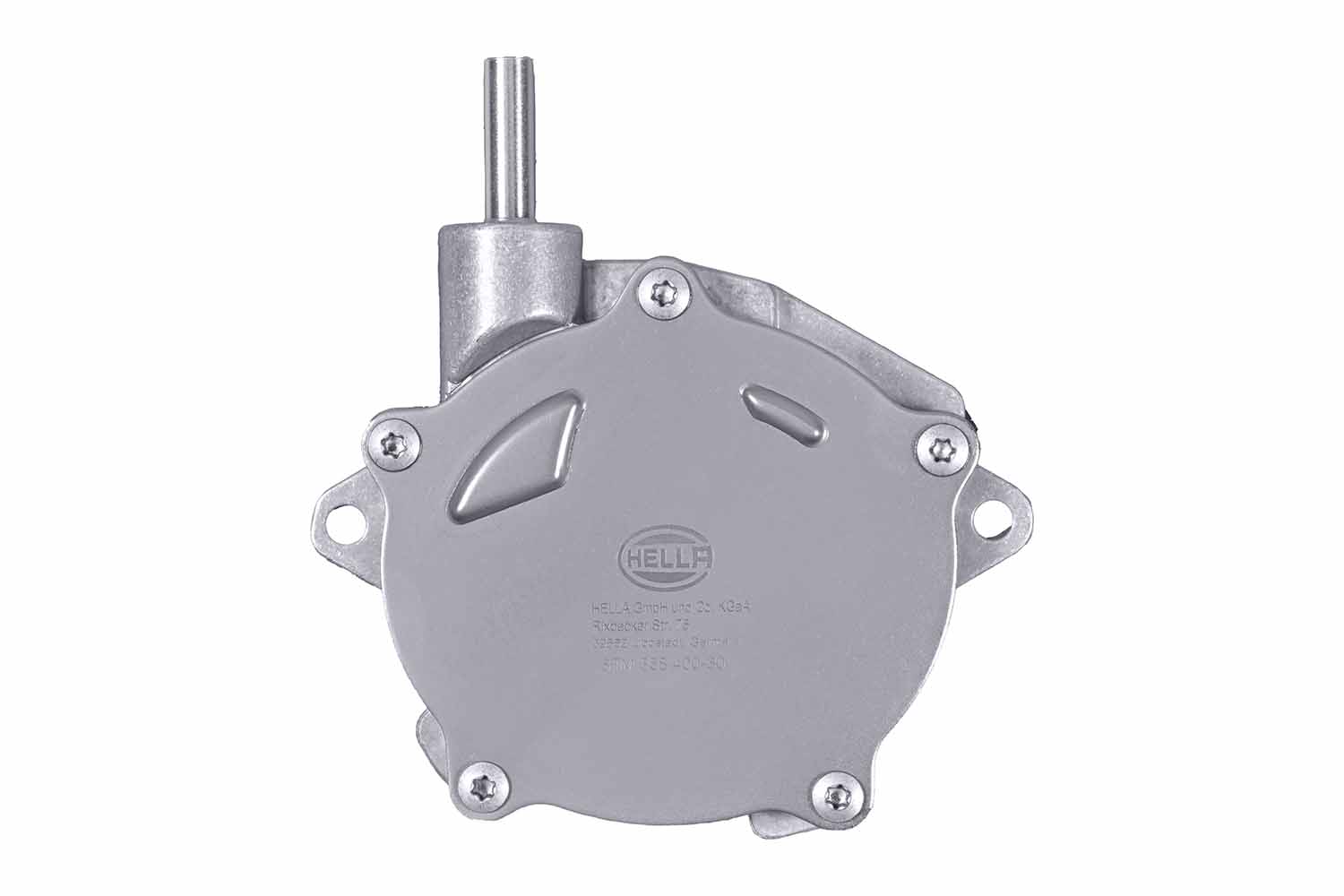 Vacuum Pump, braking system - 8TM 358 400-301 HELLA
