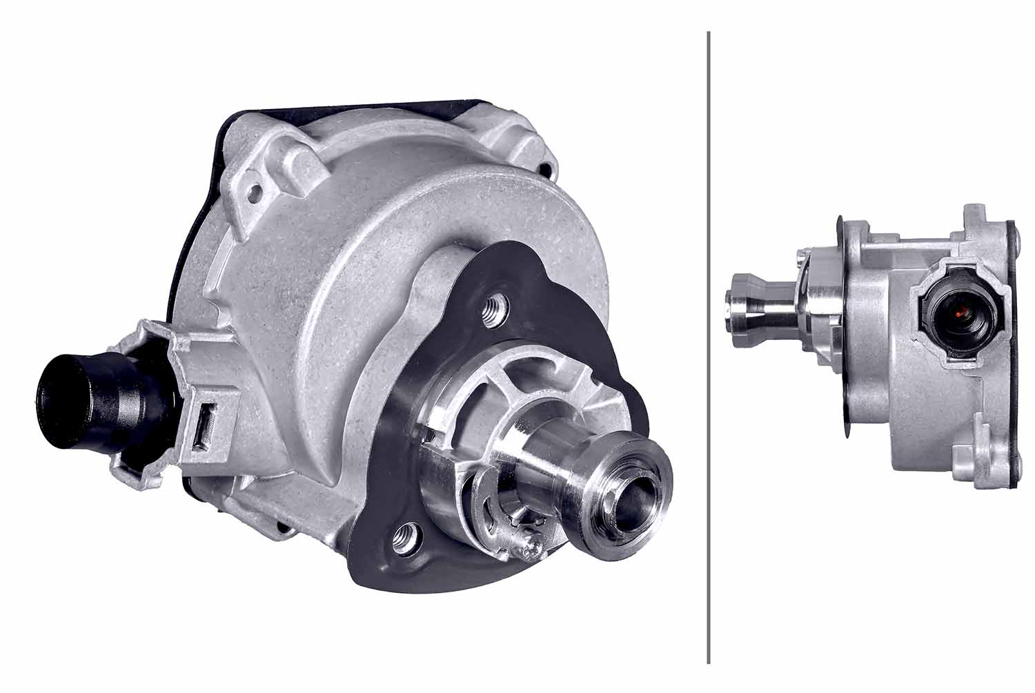 Pompa depressione, Sistema frenante - 8TM 358 400-311 HELLA