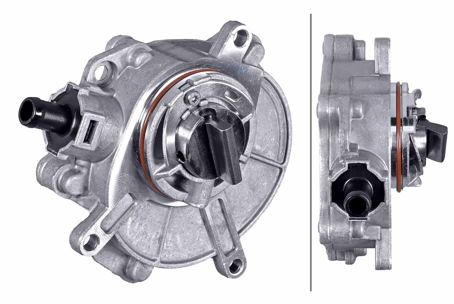 Pompa depressione, Sistema frenante - 8TM 358 400-341 HELLA