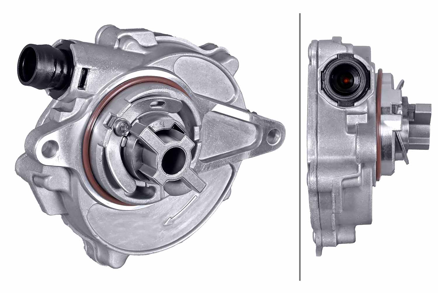 Pompa depressione, Sistema frenante - 8TM 358 400-351 HELLA